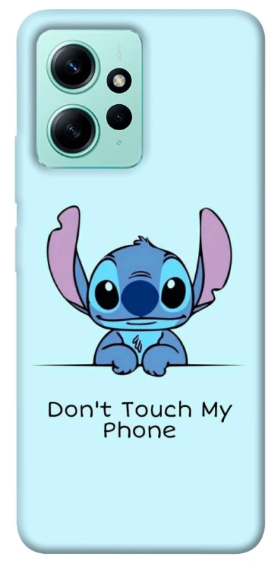 Чохол на Xiaomi Redmi Note 12 4G Stitch ver.5 фото 1 з 1