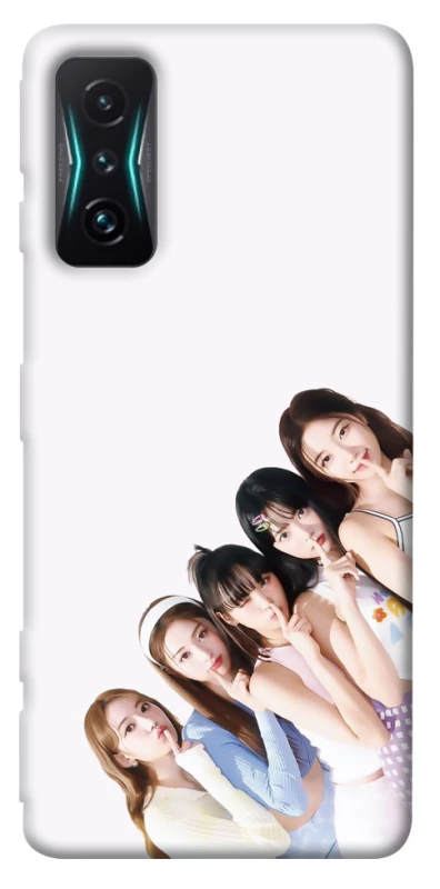 Чохол на Xiaomi Redmi K50 Gaming LE SSERAFIM фото 1 з 1