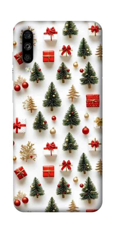 Чохол на ZTE Blade A7s (2019) Christmas spirit ver.8 фото 1 з 1