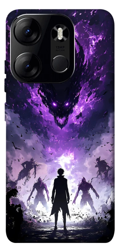 Чохол на Tecno Spark Go 2023 dragon фото 1 з 1