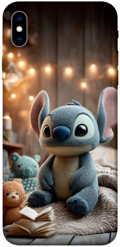 Чохол на Apple iPhone XS Max (6.5") Stitch ver.16 фото 1 з 1
