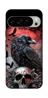 Чехол на Google Pixel 10 Pro Death eagle фото 1 из 1