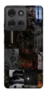 Чехол на Motorola Moto G75 Christmas mood ver.6 фото 1 из 1
