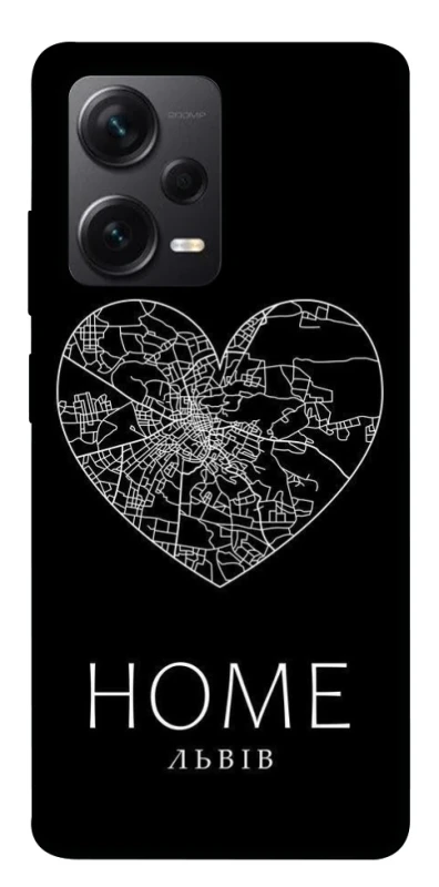 Чохол на Xiaomi Redmi Note 12 Pro 5G Львів Home фото 1 з 1