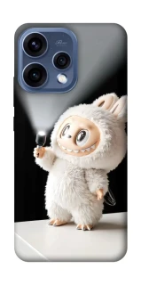 Чохол на Oppo Reno 15 Labubu with flashlight ver.2 фото 1 з 2