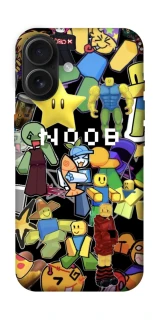Чохол на Apple iPhone 16 Roblox Noob фото 1 з 1