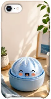 Чехол на Apple iPhone SE (2020) Dumpling ver.2 фото 1 из 1