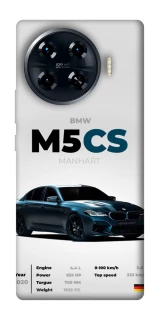 Чохол на TECNO Spark 20 Pro+ BMW M5 CS фото 1 з 1