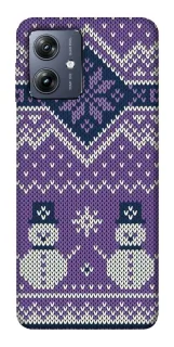 Чохол на Motorola Moto G54 Різдво v1 фото 1 з 1
