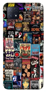 Чехол на Oppo A72 5G / A73 5G My playlist ver.7 фото 1 из 1