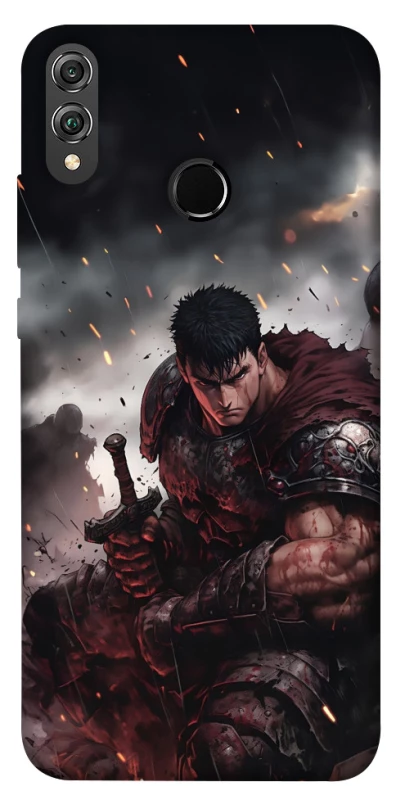 Чехол на Huawei Honor 8X Guts фото 1 из 1