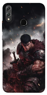 Чехол на Huawei Honor 8X Guts фото 1 из 1