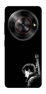 Чехол на ZTE Nubia Focus Berserk mood фото 1 из 1