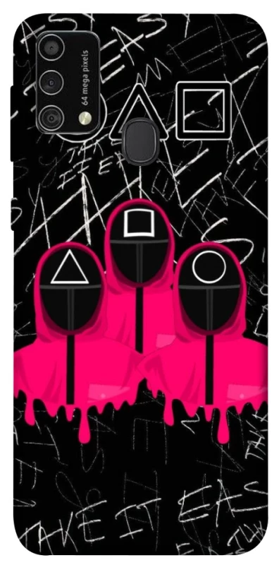 Чохол на Samsung Galaxy M21s squid game v4 фото 1 з 1