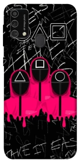 Чохол на Samsung Galaxy M21s squid game v4 фото 1 з 1