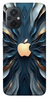 Чехол на Xiaomi Poco M5 Apple logo ver.3 фото 1 из 1