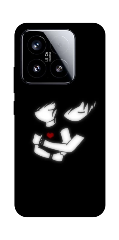 Чехол на Xiaomi 15 We love фото 1 Чехол на Xiaomi 15 We love фото 1 из 1