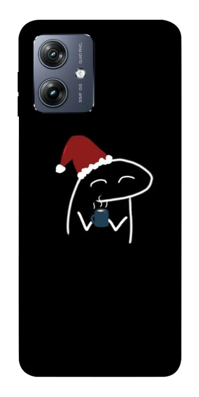 Чехол на Motorola Moto G54 Christmas mood фото 1 из 1