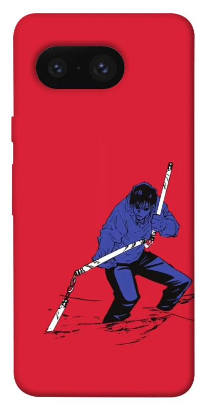 Чехол на Google Pixel 8 Toji v4 фото 1 из 1