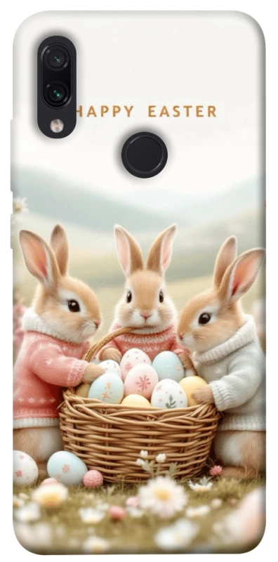 Чохол на Xiaomi Redmi Note 7 / Note 7 Pro / Note 7s BunnyMood фото 1 з 1