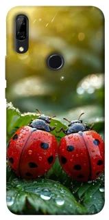 Чехол на Huawei P Smart Z Flowers v23 фото 1 из 1