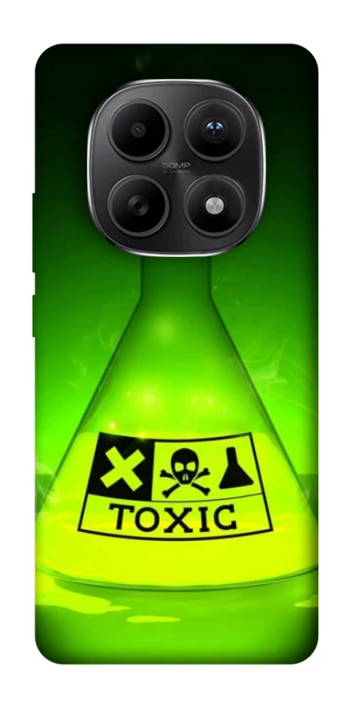 Чохол на Xiaomi Redmi Note 15 5G TOXIC фото 1 з 1