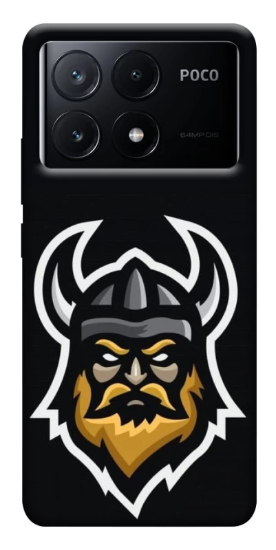 Чехол на Xiaomi Poco X6 Viking v2 фото 1 из 1
