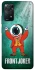 Чехол на Xiaomi Redmi Note 12 Pro 4G FrontJoker фото 1 из 1