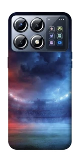 Чехол на Xiaomi POCO X8 Pro Football aesthetic ver.1 фото 1 из 1