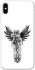 Чехол на Apple iPhone X (5.8") Tattoo ver.12 фото 1 из 1