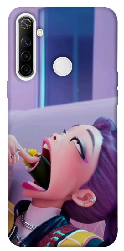 Чохол на Realme 6i K-Pop Demon Hunters ver.9 фото 1 з 1