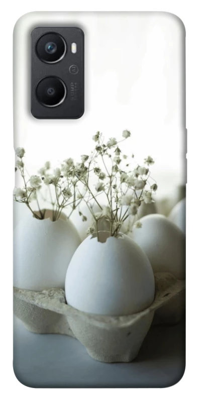 Чехол на Oppo A96 Hello фото 1 из 1