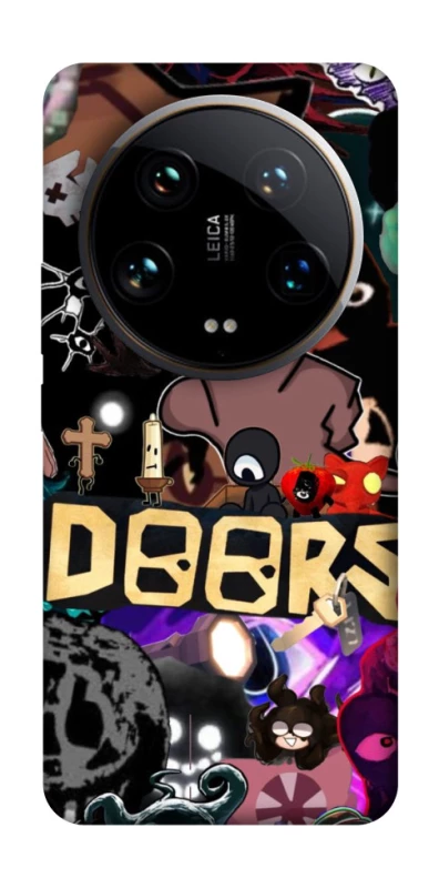 Чохол на Xiaomi 14 Ultra Doors фото 1 з 1