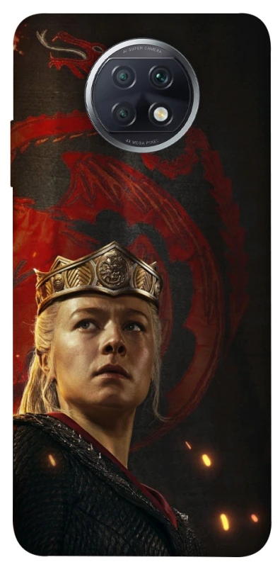Чохол на Xiaomi Redmi Note 9 5G / Note 9T House of the Dragon ver.6 фото 1 з 1