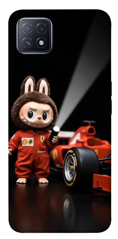 Чехол на Oppo A73 F-1 Labubu фото 1 из 1