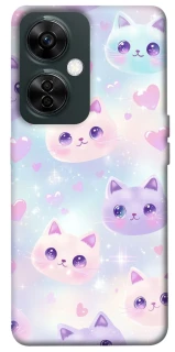 Чехол на OnePlus Nord CE 3 Lite Funny Kittens ver.4 фото 1 из 1