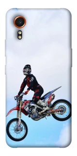 Чохол на Samsung Galaxy Xcover7 Мотокрос фото 1 Чохол на Samsung Galaxy Xcover7 Мотокрос фото 1 з 1