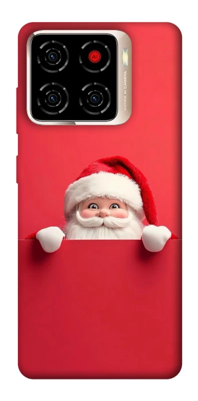 Чохол на ZTE Blade A56 Christmas mood ver.11 фото 1 з 1