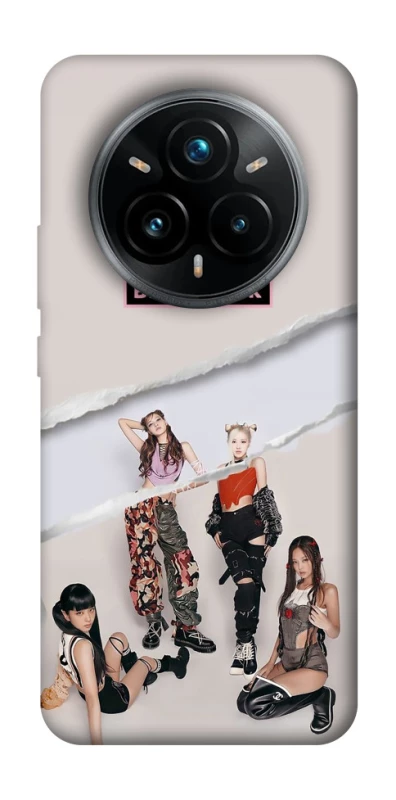 Чехол на Realme 14 Pro BLACKPINK v2 фото 1 из 1