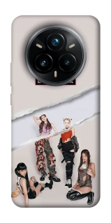 Чохол на Realme 14 Pro BLACKPINK v2 фото 1 з 1