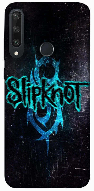 Чохол на Huawei Y6p Slipknot ver.2 фото 1 з 1