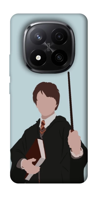 Чехол на Xiaomi Redmi Note 14 Pro+ 5G Harry Potter v5 фото 1 из 1