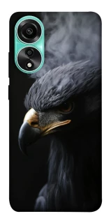 Чехол на Oppo A78 4G black eagle фото 1 из 1