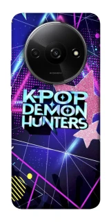 Чехол на Xiaomi Redmi A3 K-Pop Demon Hunters ver.18 фото 1 из 1
