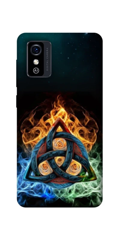 Чохол на ZTE Blade L9 Трикветр фото 1 з 1