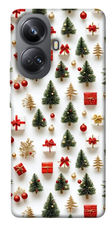 Чохол на Realme 10 Pro+ Christmas spirit ver.8 фото 1 з 1