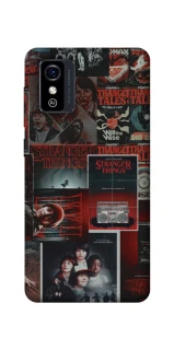 Чохол на ZTE Blade L9 Stranger Things ver.16 фото 1 з 1