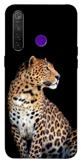 Чохол на Realme 5 Pro Leopard v2 фото 1 з 1