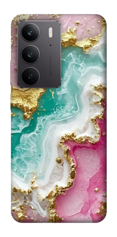 Чохол на Realme C75 Epoxy design ver.1 фото 1 з 1