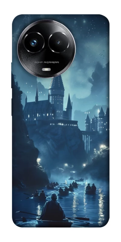 Чехол на Realme C67 4G Harry Potter v10 фото 1 из 1